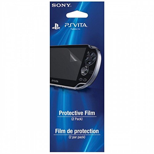 Sony PS Vita Protective Film- Two Pack *All Sales Final*