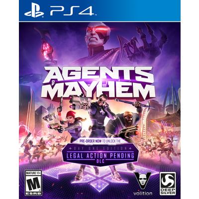 Agents of Mayhem  *Pre-Owned*