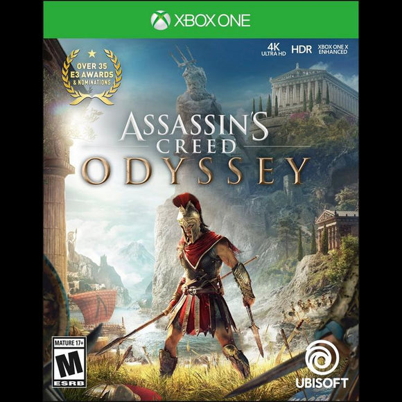 Assassin's Creed Odyssey *Pre-Owned*