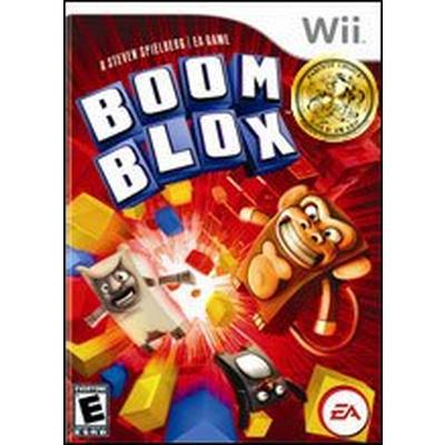 Boom Blox [Complete] *Pre-Owned*