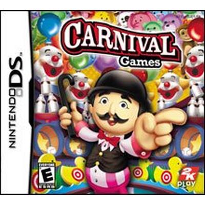 Carnival Games *Cartridge Only*