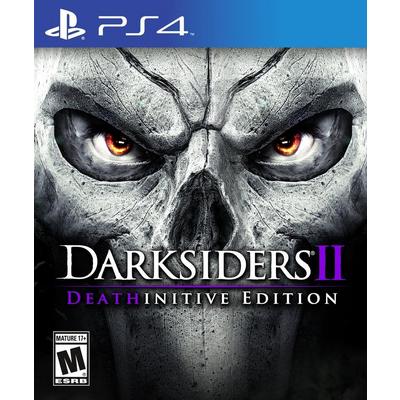 Darksiders II Deathinitive Edition *Pre-Owned*