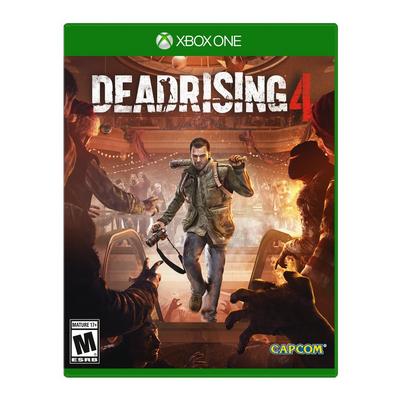 Dead Rising 4  *Pre-Owned*