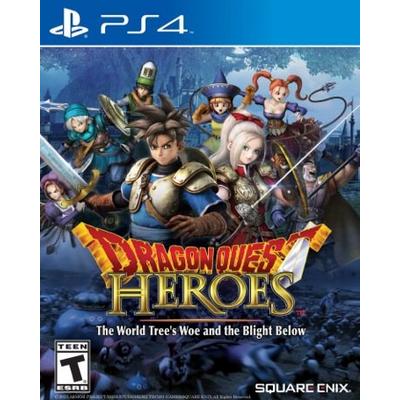 Dragon Quest Heroes: The World Tree's Woe and the Blight Below *Pre-Owned*