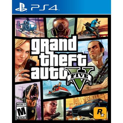Grand Theft Auto V [Premium Edition] *Pre-Owned*