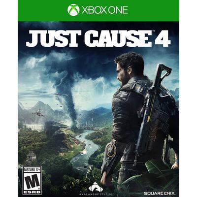 Just Cause 4 *Pre-Owned*