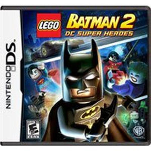 LEGO Batman 2: DC Super Heroes *Cartridge Only*