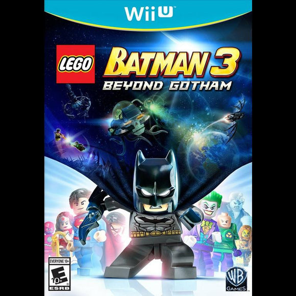 Lego Batman 3 Beyond Gotham *Pre-Owned*