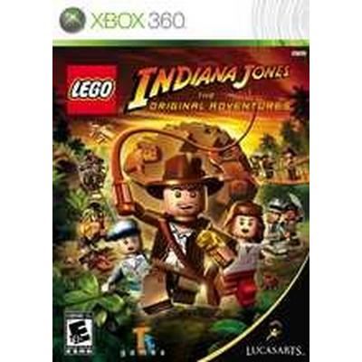 LEGO Indiana Jones The Original Adventures *Pre-Owned*