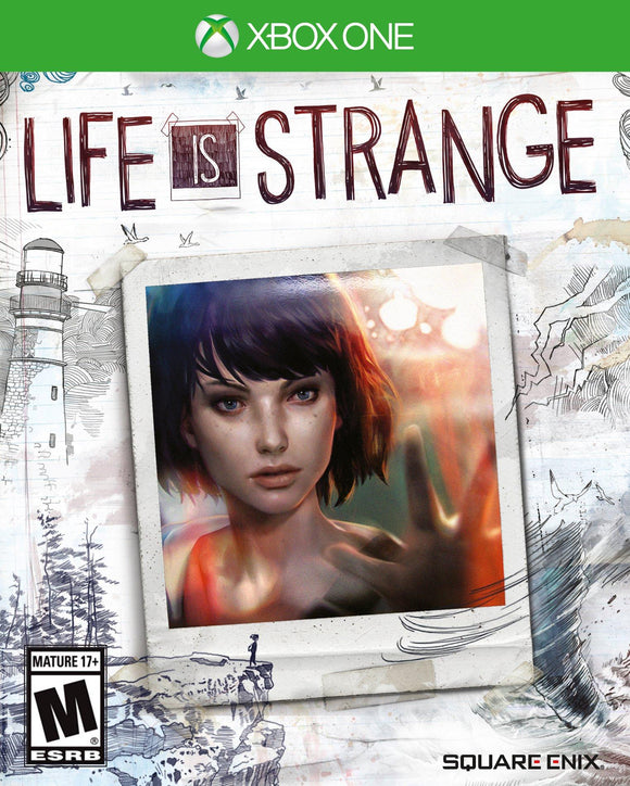 Life is Strange *Pre-Owned*