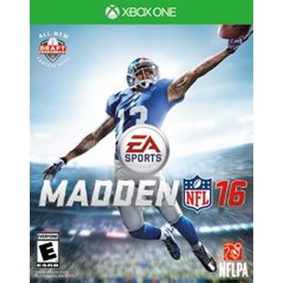 Madden NFL 16 *Pre-Owned*
