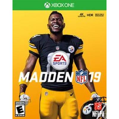 Madden NFL 19 *Pre-Owned*