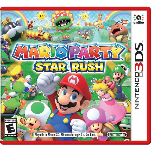 Mario Party Star Rush [Complete] *Pre-Owned*