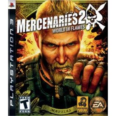 Mercenaries 2: World in Flames *Pre-Owned*