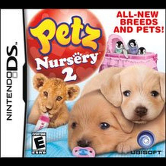 Petz Nursery 2 *Cartridge Only*