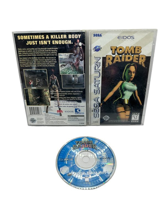 Tomb Raider *Pre-Owned*