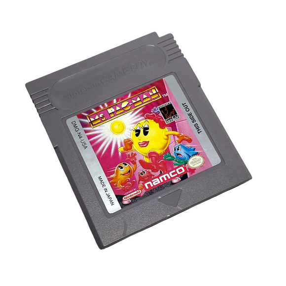 Ms. Pac-Man *Cartridge Only*