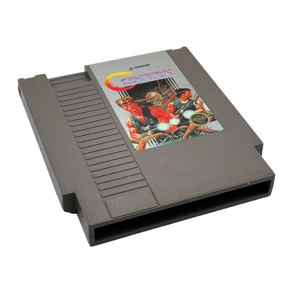 Contra *Cartridge Only*