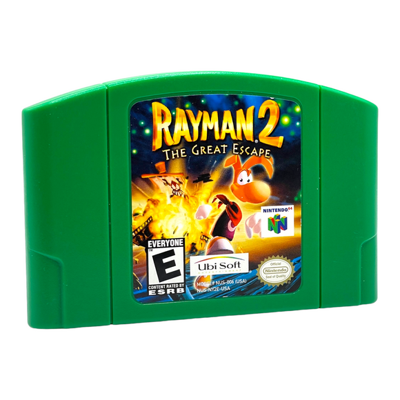 Rayman 2 The Great Escape *Cartridge Only*