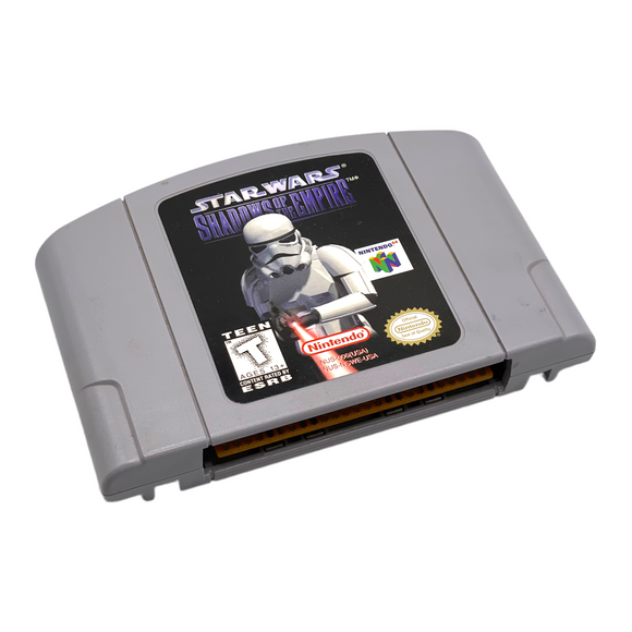 Star Wars Shadows of the Empire *Cartridge Only*