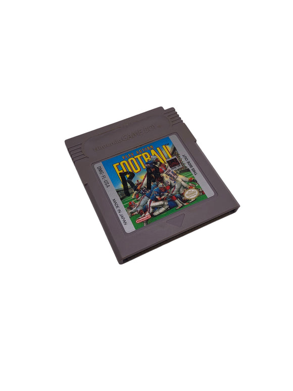 Play Action Football [Damage] *Cartridge Only*