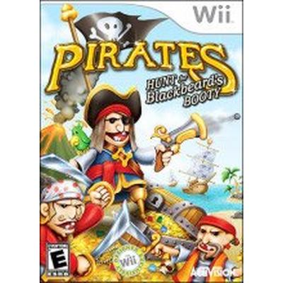 Pirates: Hunt for Black Beard's Booty [Complete] *Pre-Owned*
