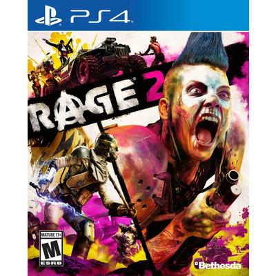 Rage 2 *Pre-Owned*