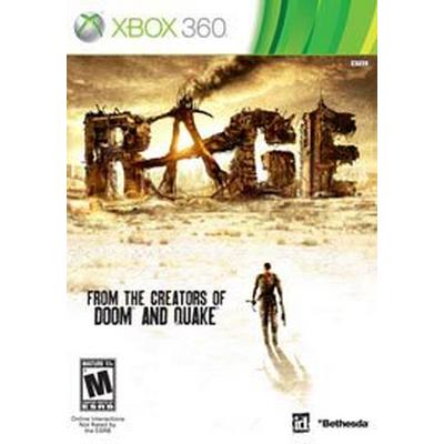 Rage Anarchy Edition [Complete] *Pre-Owned*