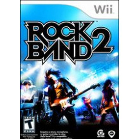 Rock Band 2 [Complete] *Pre-Owned*