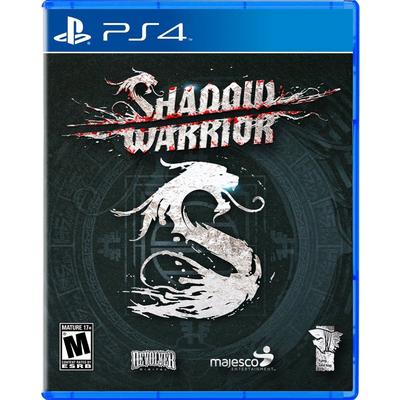 Shadow Warrior *Pre-Owned*