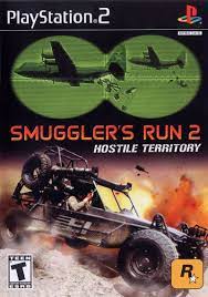 Smuggler's Run 2: Hostile Territory [Printed Cover]*Pre-Owned*