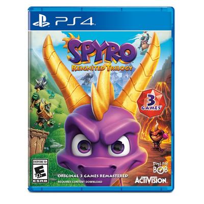 Spyro Reignited Trilogy *Pre-Owned*