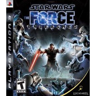 Star Wars: Force Unleashed [Complete] *Pre-Owned*