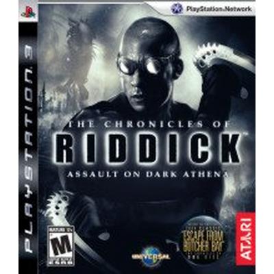 The Chronicles of Riddick: Assault on Dark Athena *Pre-Owned*