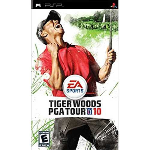 Tiger Woods PGA Tour 10 [Complete] *Pre-Owned*