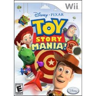 Toy Story Mania [Complete] *Pre-Owned*