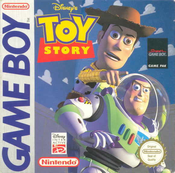 Toy Story *Cartridge Only*