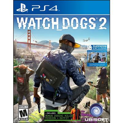 Watch Dogs 2 *Pre-Owned*