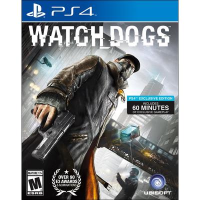 Watch Dogs *Pre-Owned*