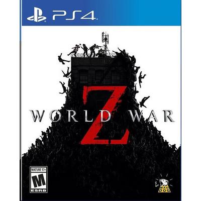World War Z *Pre-Owned*