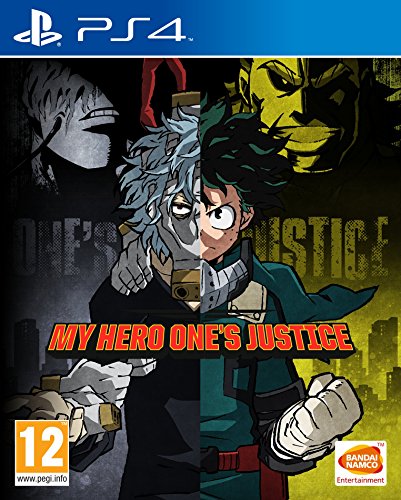 My Hero One's Justice *Pre-Owned*