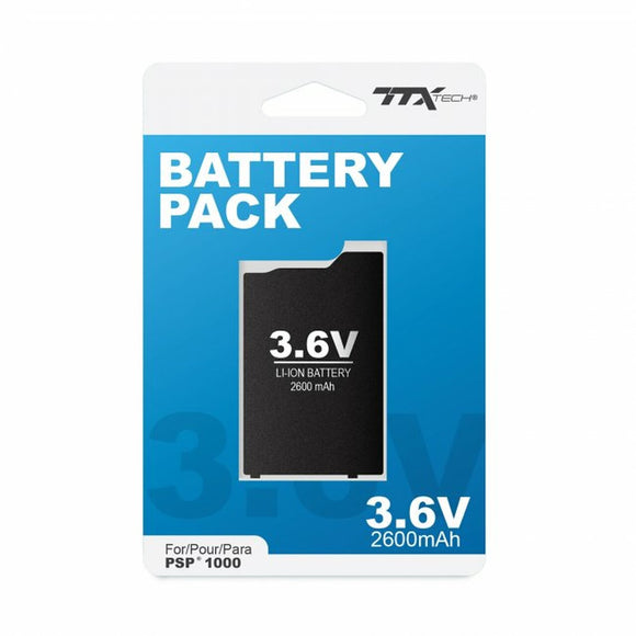 PSP Battery [1000]  *New* [TTX]
