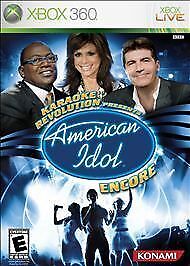 Karaoke Revolution Presents: American Idol Encore *Pre-Owned*