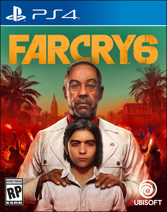 Far Cry 6  *Pre-Owned*