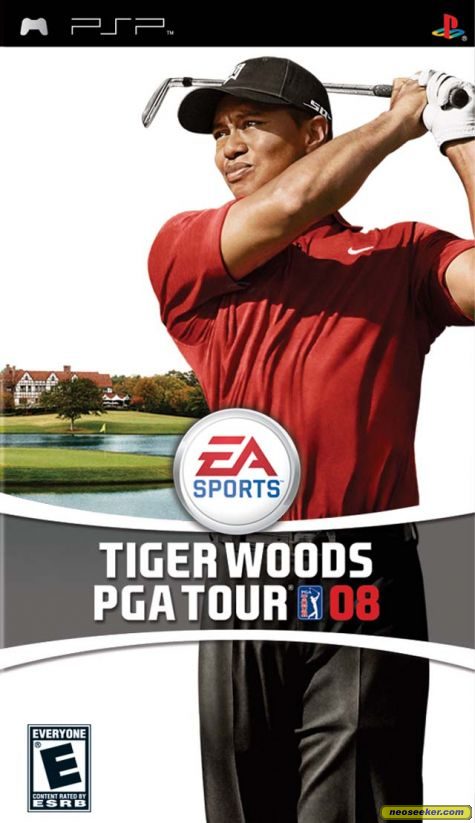 Tiger Woods PGA Tour 08 *Pre-Owned*