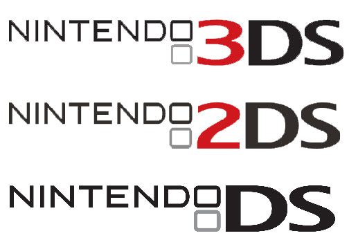 Nintendo DS, Nintendo 3DS Games