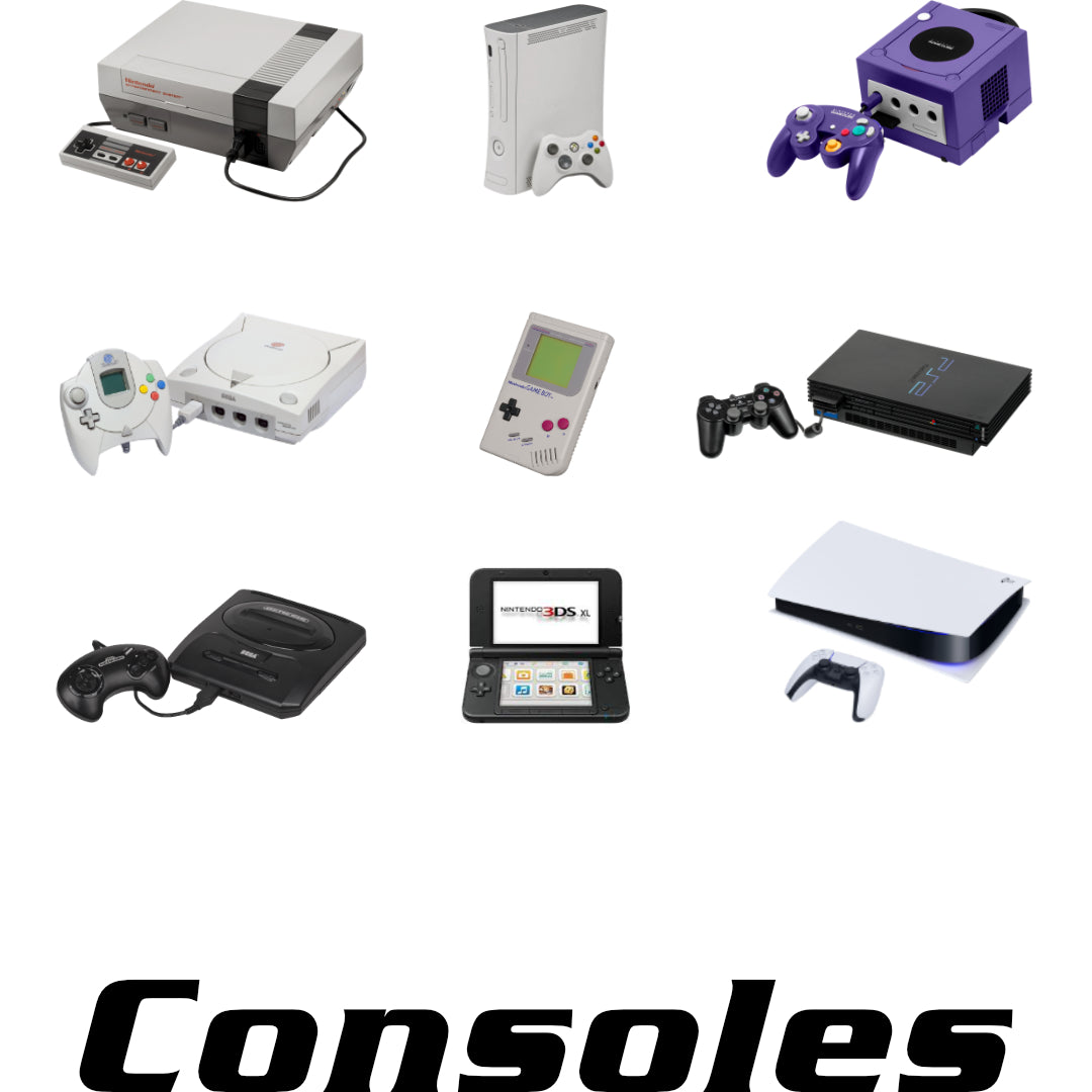 Consoles
