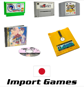 Import Games