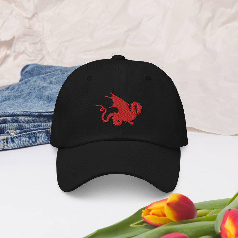 Cavern Merch!
