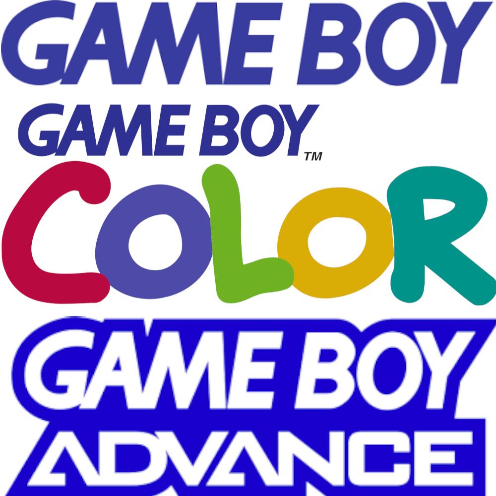 Game Boy, Game Boy Color, Game Boy Advance Games